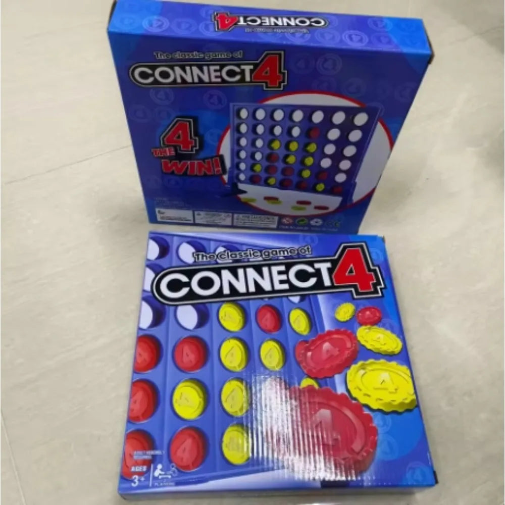 The Classic Game Of Connect 4 Game For 2 Players; Connect 4 Grid Get 4 In A Row Game For Kids Ages 6 And Up Backyard Games For