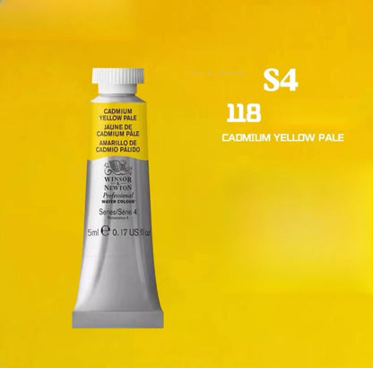 14ml / Tube Windsor Newton Artist Watercolor Pigments Artistic Painting Supplies Hand-drawn Illustration Creation Water Color