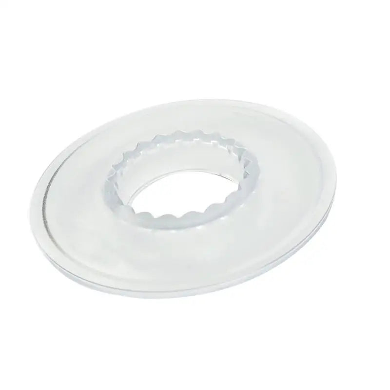 Transparent Resin Coffee Filters Holder For Coffee Maker Reusable Paperless Single Cup Coffee Maker Resin Origami Dripper Holder