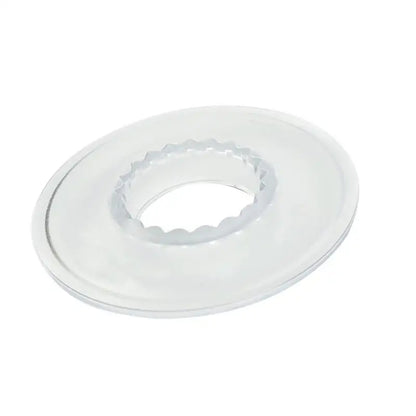 Transparent Resin Coffee Filters Holder For Coffee Maker Reusable Paperless Single Cup Coffee Maker Resin Origami Dripper Holder