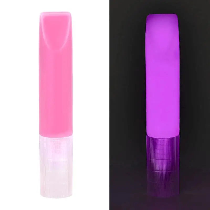 6ml Water-Based Luminous Paint Long Lasting Fluorescent Pigment Paint Glow In Dark Acrylic  Painting Water Color Artwork Party