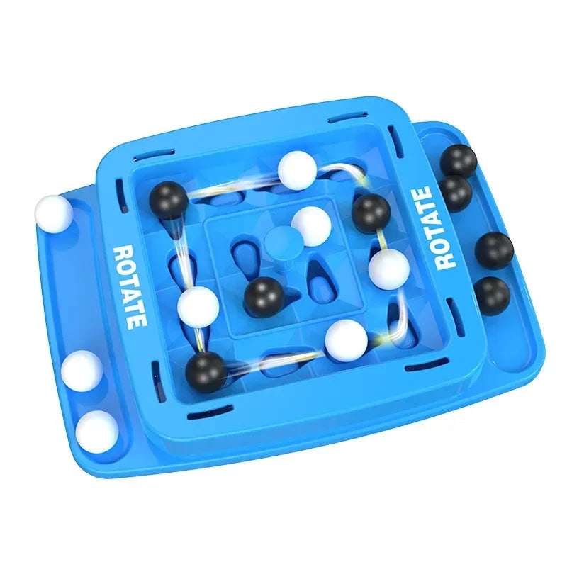 4 in A Row Game Educational Orbit Logic Board Game for Kids