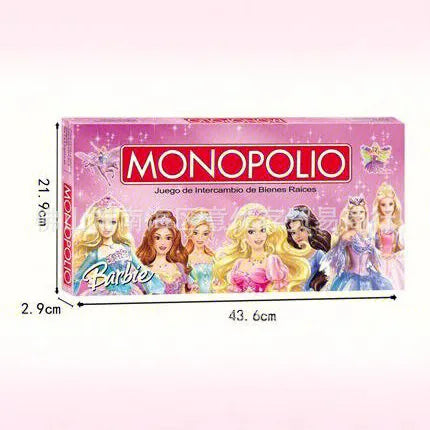 Hot selling French Monopoly World Tour Board Games French Game Cards