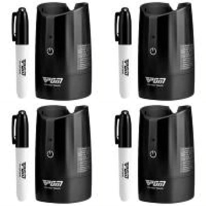 PGM HXQ012 Golf Electric Scriber Finds Center Of Gravity Distribution Line Ball Golf Training Aids Golf Ball Spot Marker Tool