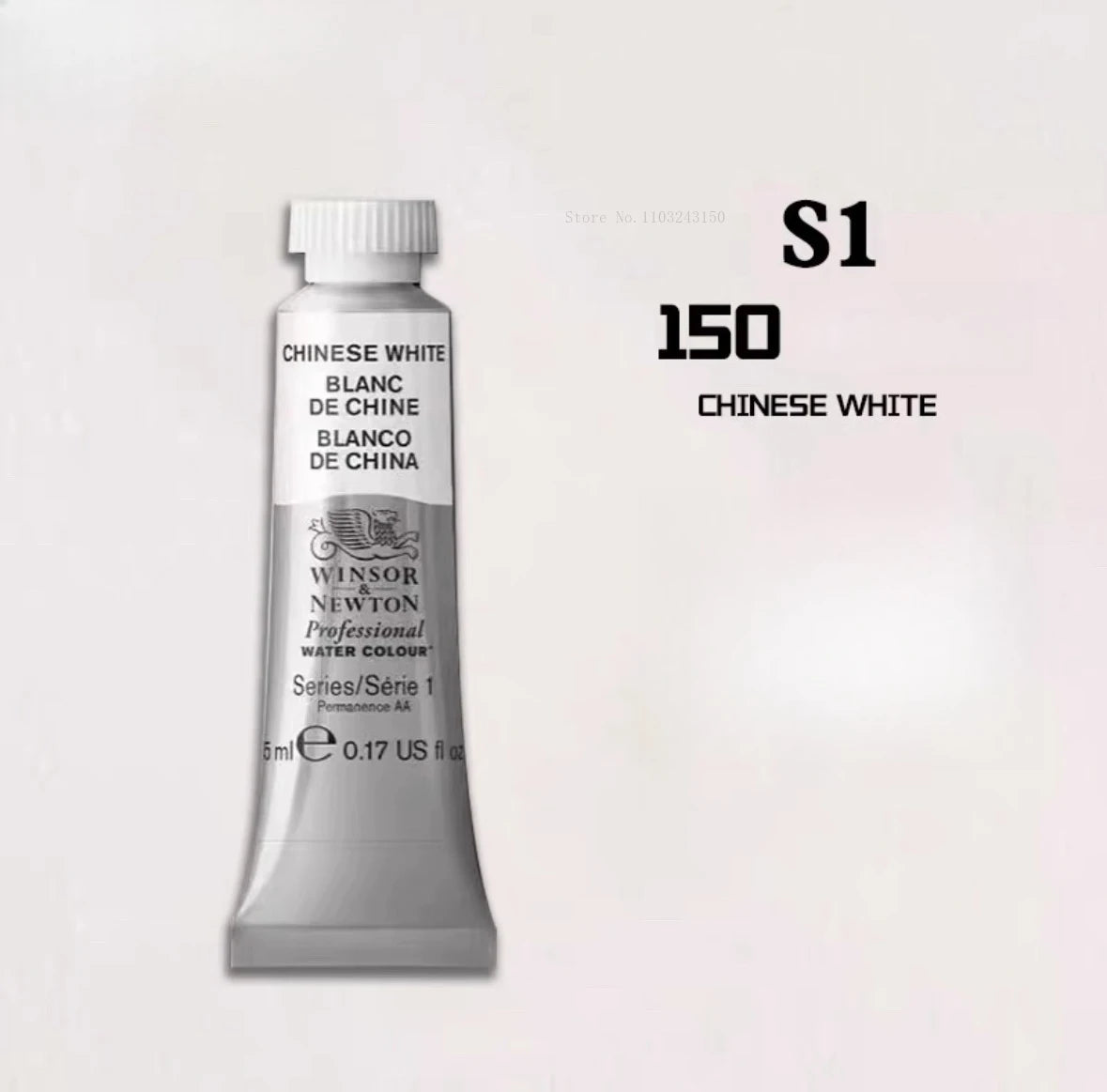 14ml / Tube Windsor Newton Artist Watercolor Pigments Artistic Painting Supplies Hand-drawn Illustration Creation Water Color