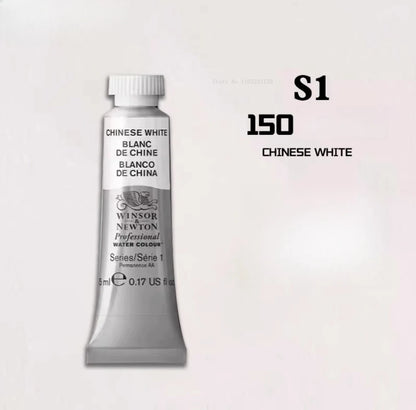 14ml / Tube Windsor Newton Artist Watercolor Pigments Artistic Painting Supplies Hand-drawn Illustration Creation Water Color