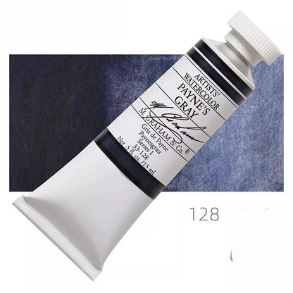 15ml / Tube American Watercolor Pigments Artist's Painting Art Supplies Hand-drawn Illustrations Creative Travel Water Color