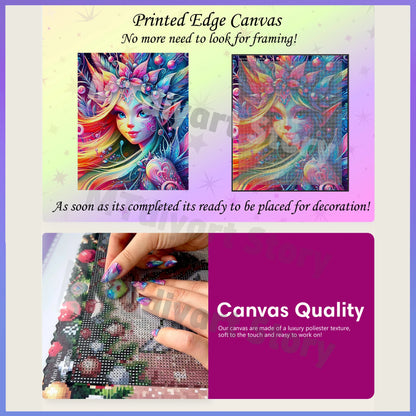 Butterfly Landscape Diamond Paintings Resin 120 Colors 5d Diy Full Drill Mosaic Flower Home Decorative Craft Kit Rhinestone