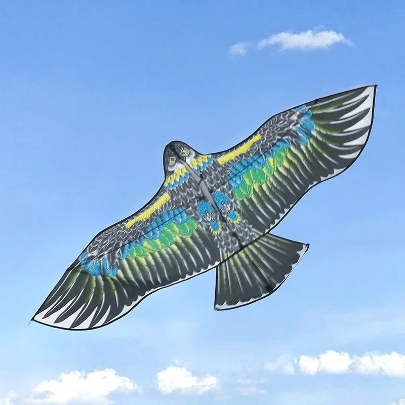 1.65M/1.45M/1.2M New Arrive Outdoor Fun Sports Eagle Kite Flying Bird Kites For Kids Or Adults Good Flying