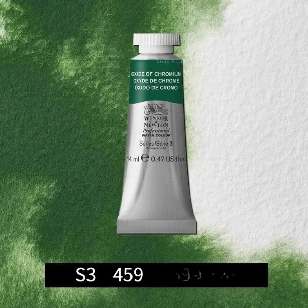 14ml / Tube Windsor Newton Artist Watercolor Pigments Artistic Painting Supplies Hand-drawn Illustration Creation Water Color