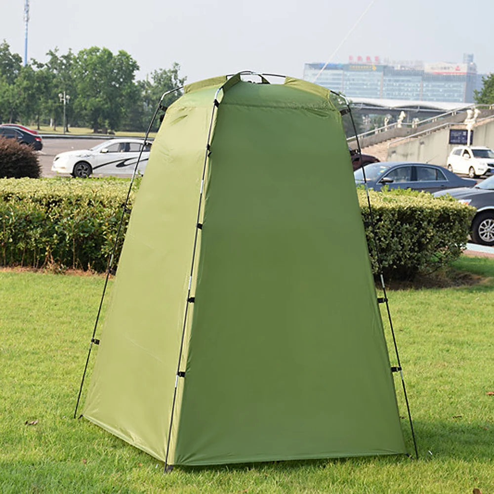 Camping Tent Camping Tent for Shower 6FT Privacy Changing Room for Camping Biking Toilet Shower Beach Changing Room for Camping
