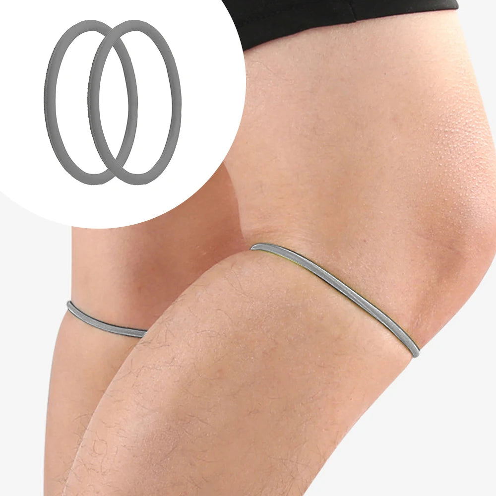 2Pcs Patella Strap Knee Brace Support Patella Stabilizer Knee Strap Support for Jumpers Soccer Tennis Exercise Basketball Sports