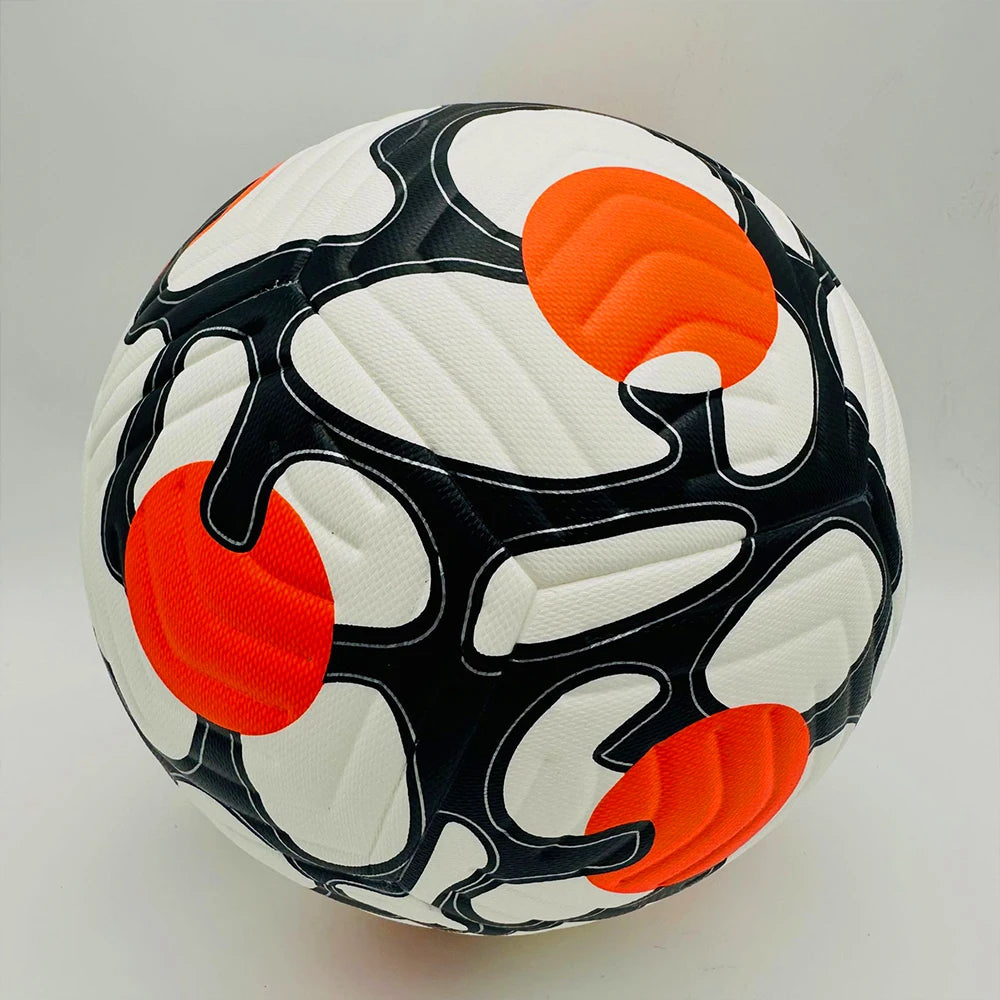 Official Footy Ball Top Quality Seamless Size 5 Soccer Balls PU Material for Team Matches Goal Games Footballs - Ballon De Foot