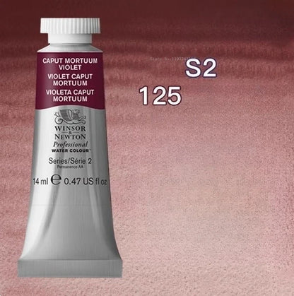 14ml / Tube Windsor Newton Artist Watercolor Pigments Artistic Painting Supplies Hand-drawn Illustration Creation Water Color
