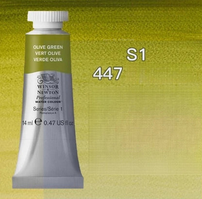 14ml / Tube Windsor Newton Artist Watercolor Pigments Artistic Painting Supplies Hand-drawn Illustration Creation Water Color