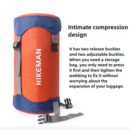 Sleeping Bags Compression Storage Bag Outdoor Camping Multi-purpose Waterproof Storage Bag Portable Ultra-light Storage Bag