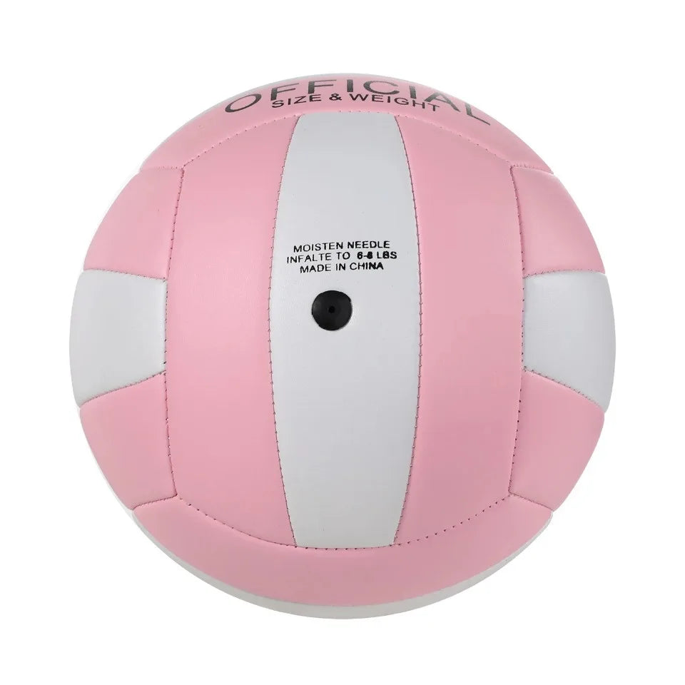 Size 5 Volleyball Professional Training Match Game Ball for Youth Beginners Indoor Practice Ball Outdoor Beach Volleyball