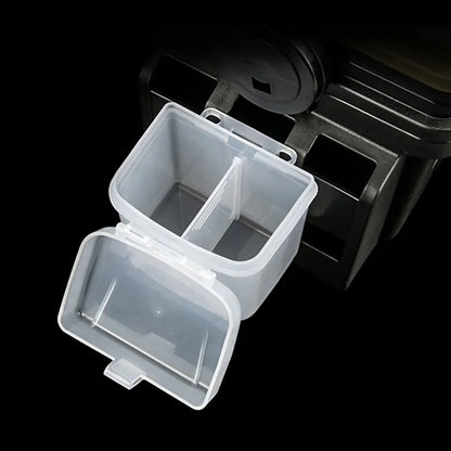 Fishing Tackle Tool Storage Box 1 Pcs 10*9*6.5cm 5000/7000/9000/7080/2055/2070/7055/7070 Convenient Fast For MEIHO Box