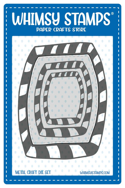 2025 NEW Chunky Checkers Die Set For DIY Scrapbooking Crafts Maker Photo Album Template Handmade Decoration