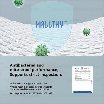 Naturehike Sleeping Bag Liner 128g Ultralight Single Stretch Envelope Soft Style For Tourism Camping Sleeping Bags Accessories