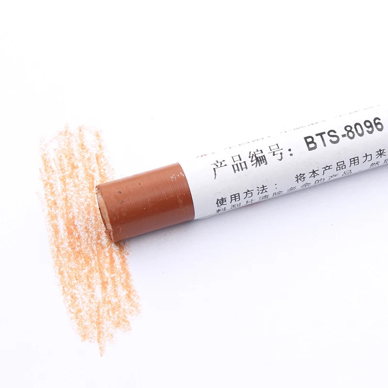 Wax Wooden Furniture Floor Repair Pens Damaged Scratch Wood Repair Crayons Scratching Post Repair Materials Repair Crayon