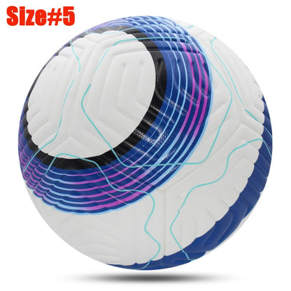 Soccer Ball Outdoor Match Game High Quality Football Indoor Outdoor Training Ball Standard Size No.5 for Youth Adult futbol