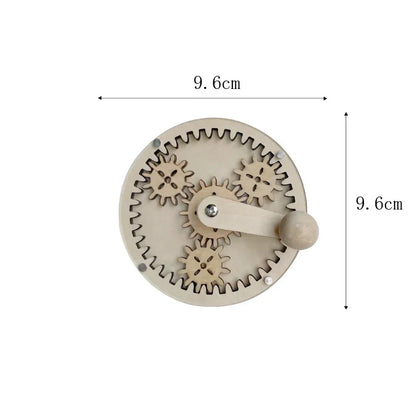 Busy Board Montessori Diy Accessories Early Education Toys Kids Activity Busyboard Material Teaching  Wooden Game 2-6 Years Old