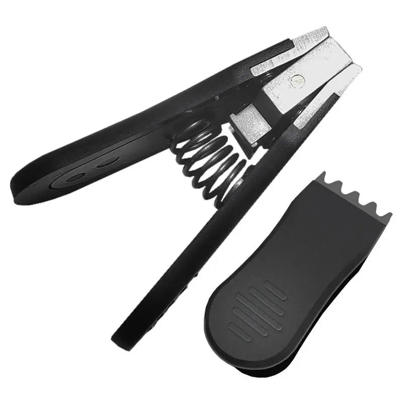 Starting Clamp Tennis Sports Starting Clamp Portable Alloy Tennis Ball Manual Starting Tools For Repairing Badminton Rackets