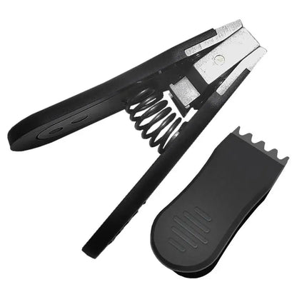 Starting Clamp Tennis Sports Starting Clamp Portable Alloy Tennis Ball Manual Starting Tools For Repairing Badminton Rackets