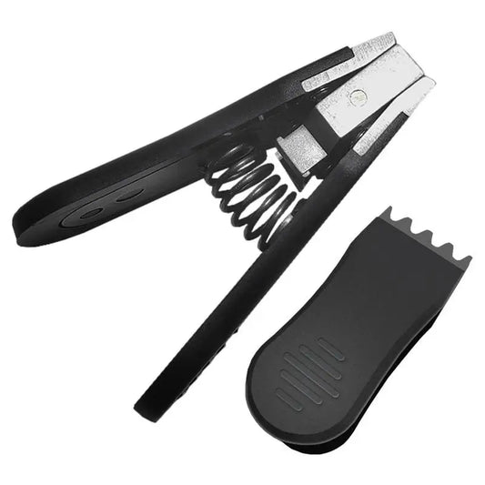 Starting Clamp Tennis Sports Starting Clamp Portable Alloy Tennis Ball Manual Starting Tools For Repairing Badminton Rackets