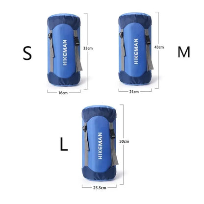Sleeping Bags Compression Storage Bag Outdoor Camping Multi-purpose Waterproof Storage Bag Portable Ultra-light Storage Bag