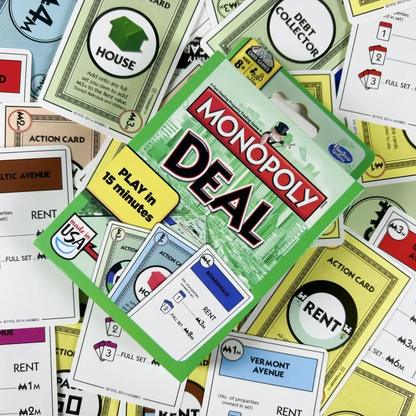 Hasbro Gaming Monopoly Deal