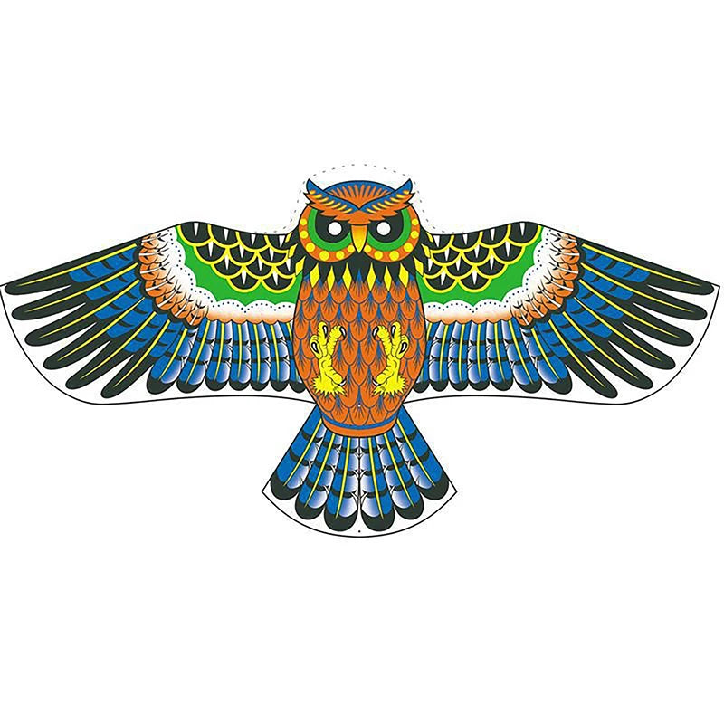 1.65M/1.45M/1.2M New Arrive Outdoor Fun Sports Eagle Kite Flying Bird Kites For Kids Or Adults Good Flying