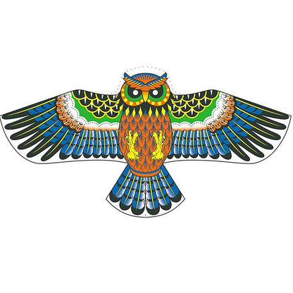 1.65M/1.45M/1.2M New Arrive Outdoor Fun Sports Eagle Kite Flying Bird Kites For Kids Or Adults Good Flying