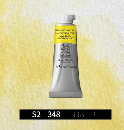 14ml / Tube Windsor Newton Artist Watercolor Pigments Artistic Painting Supplies Hand-drawn Illustration Creation Water Color