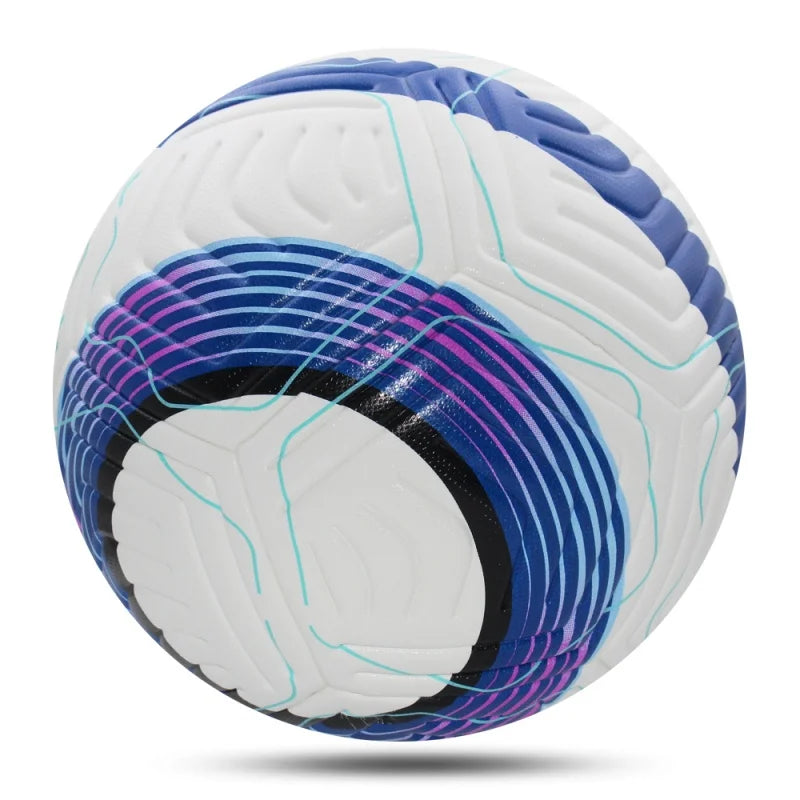 Soccer Ball Outdoor Match Game High Quality Football Indoor Outdoor Training Ball Standard Size No.5 for Youth Adult futbol