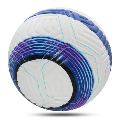 Soccer Ball Outdoor Match Game High Quality Football Indoor Outdoor Training Ball Standard Size No.5 for Youth Adult futbol