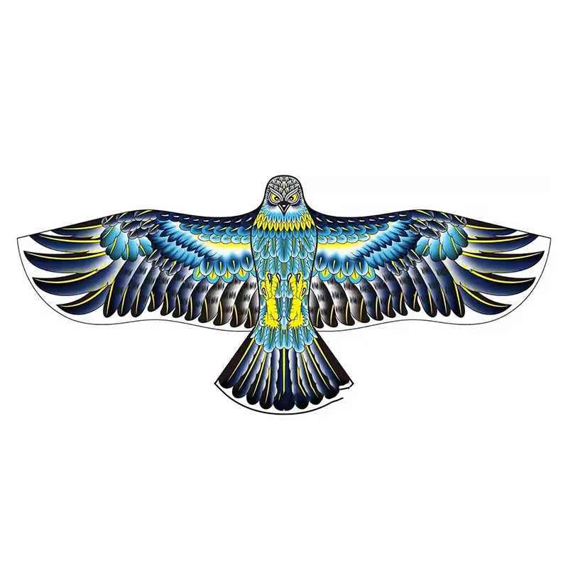 1.65M/1.45M/1.2M New Arrive Outdoor Fun Sports Eagle Kite Flying Bird Kites For Kids Or Adults Good Flying