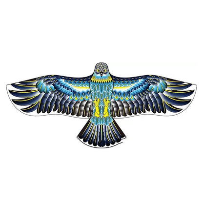 1.65M/1.45M/1.2M New Arrive Outdoor Fun Sports Eagle Kite Flying Bird Kites For Kids Or Adults Good Flying