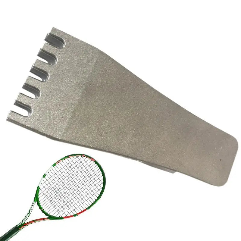 Tennis Racket Tool Portable Compact Badminton Stringing Clamp Durable Tennis Accessories Stringing Machines & Tools
