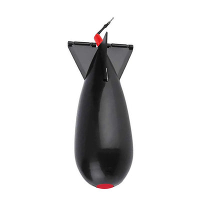 Rocket Feeders Lure Bait Fishing Tackle Tools Outdoor Carp Fishing Feeder Float Holder Portable Easy Fishing Carrying