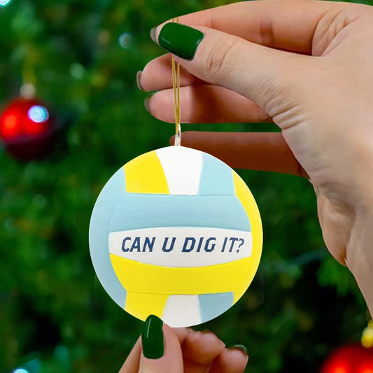 Christmas Supplies Christmas Decorations Sports Commemorative Acrylic Pendant Christmas Football Fans Gifts Decoracion Navidad