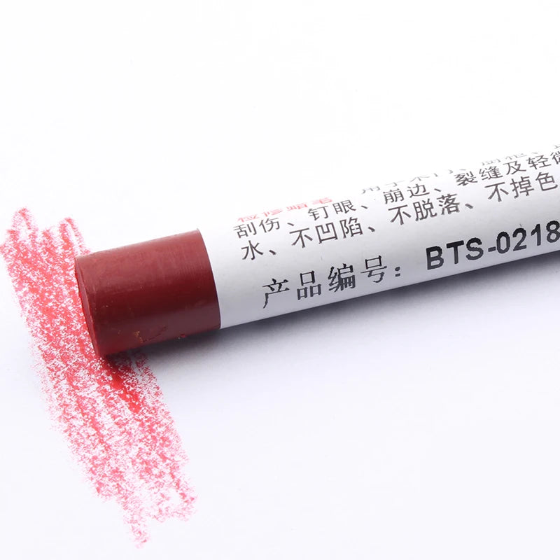 Wax Wooden Furniture Floor Repair Pens Damaged Scratch Wood Repair Crayons Scratching Post Repair Materials Repair Crayon