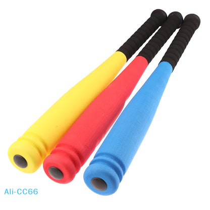 【M】Children Baseball Bats Balls Set Sponge Baseball Toy Secure Toddlers Batting Game For Gift Activity Playground