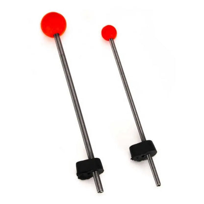 Ice Fishing Rod Tip Fishing Rods Ice Fishing Rod Pole Tip Spring Ball For Outdoor Winter Fishing Tackle Auxiliary Equipment