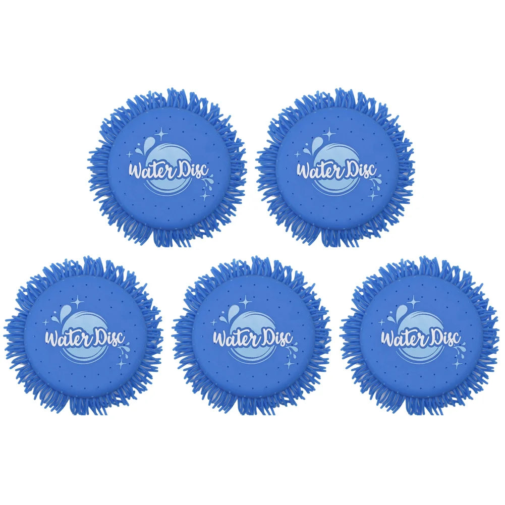 Splash Water Flying Disc Toys Water Toys Flying Spinner Toy for Kids and Adults for Park Beach and Backyard Games