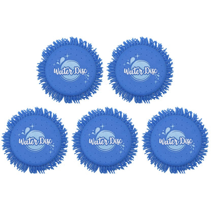 Splash Water Flying Disc Toys Water Toys Flying Spinner Toy for Kids and Adults for Park Beach and Backyard Games