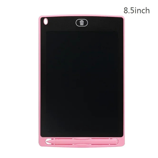 4.4/6.5/8.5/10/12 inch LCD Drawing Tablet For Children Toys Painting Tools Electronics Writing Board Boy Kids Educational Toy