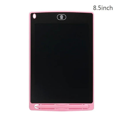 4.4/6.5/8.5/10/12 inch LCD Drawing Tablet For Children Toys Painting Tools Electronics Writing Board Boy Kids Educational Toy