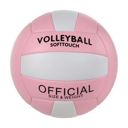 Size 5 Volleyball Professional Training Match Game Ball for Youth Beginners Indoor Practice Ball Outdoor Beach Volleyball